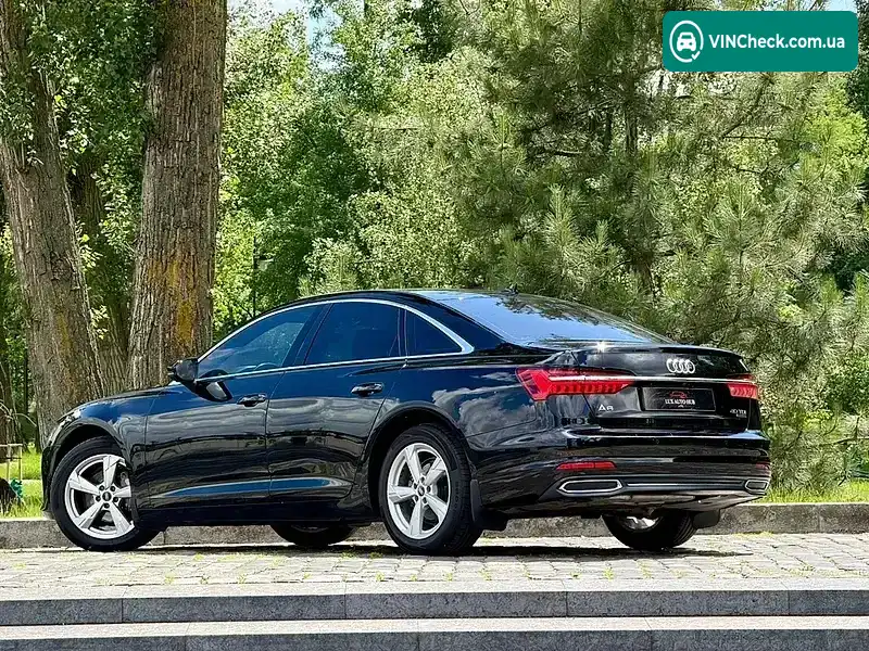 Audi A6 2021, фото з оголошення 2 з 20, VIN WAUZZZF24MN097848