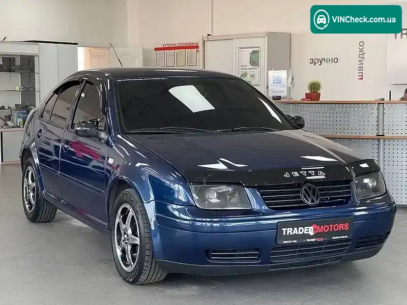 Volkswagen Jetta 2001, фото з оголошення 1 з 20, VIN 3VWSD69M01M099856