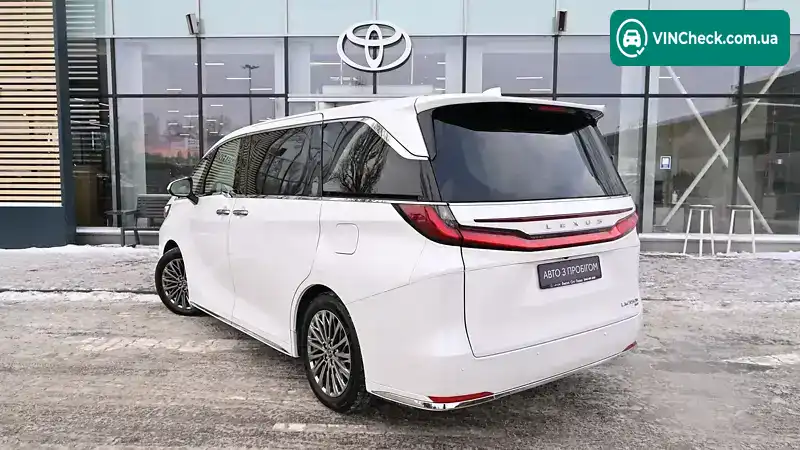Lexus LM 2025, фото з оголошення 2 з 12, VIN JTHCCAADX05006708
