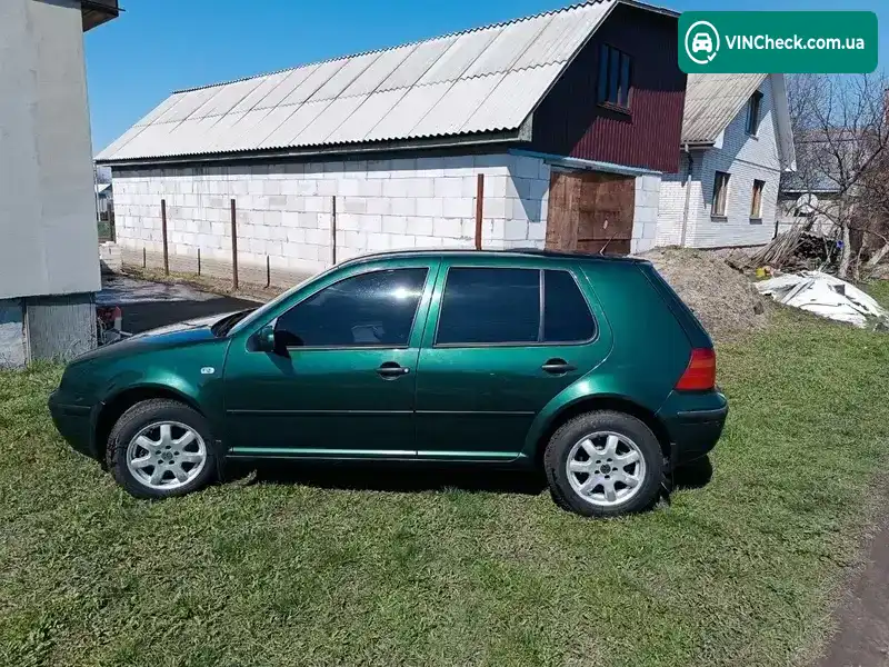 Volkswagen Golf 1998, фото з оголошення 2 з 11, VIN WVWZZZ1JZXB012117