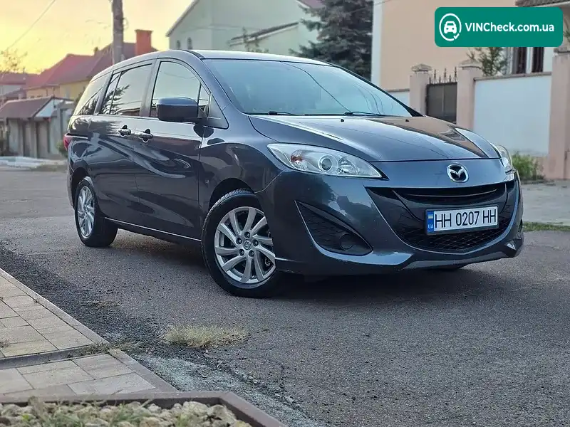 Mazda 5 2011, фото з оголошення 1 з 20, VIN JM1CW2BL7C0112720