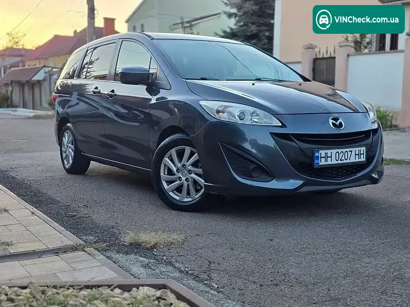 Mazda 5 2011, фото з оголошення 2 з 20, VIN JM1CW2BL7C0112720