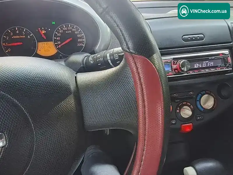 Nissan Micra 2005, фото з оголошення 2 з 20, VIN SJNFBAK12U2089974
