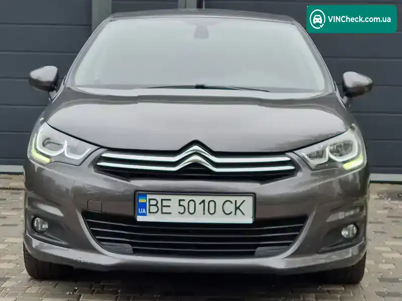 Citroen C4 2017, фото з оголошення 2 з 20, VIN VF7NC9HP0HY529340
