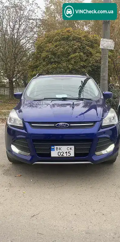 Ford Escape 2014, фото з оголошення 1 з 20, VIN 1FMCU0GX8FUA99717