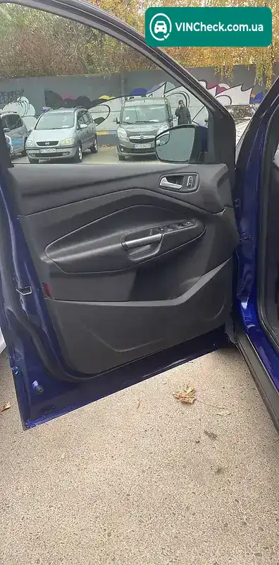 Ford Escape 2014, фото з оголошення 2 з 20, VIN 1FMCU0GX8FUA99717