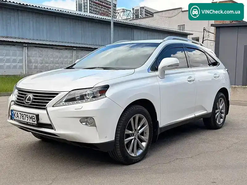 Lexus RX 2015, фото з оголошення 1 з 21, VIN JTJBK11A802478832