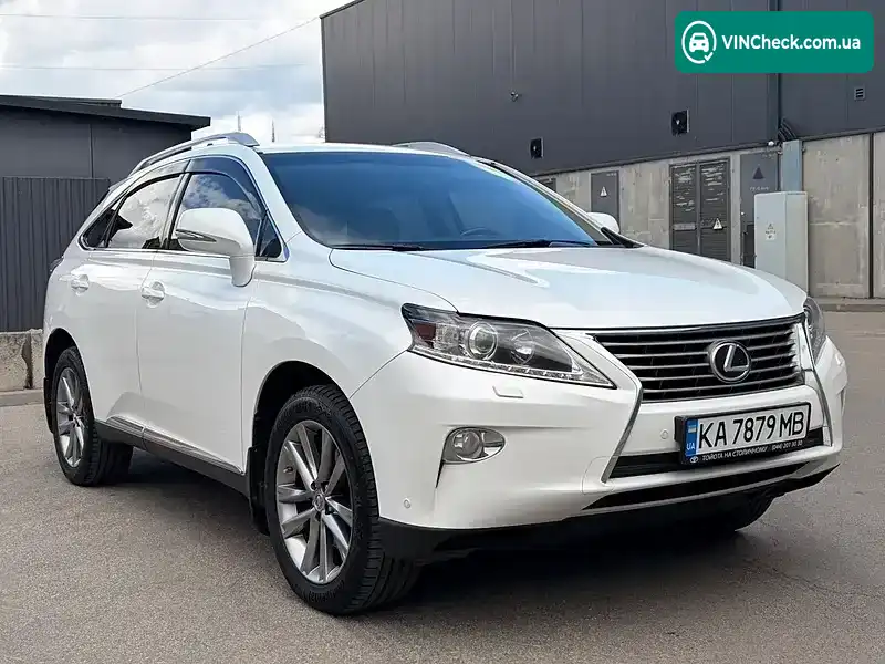 Lexus RX 2015, фото з оголошення 2 з 21, VIN JTJBK11A802478832