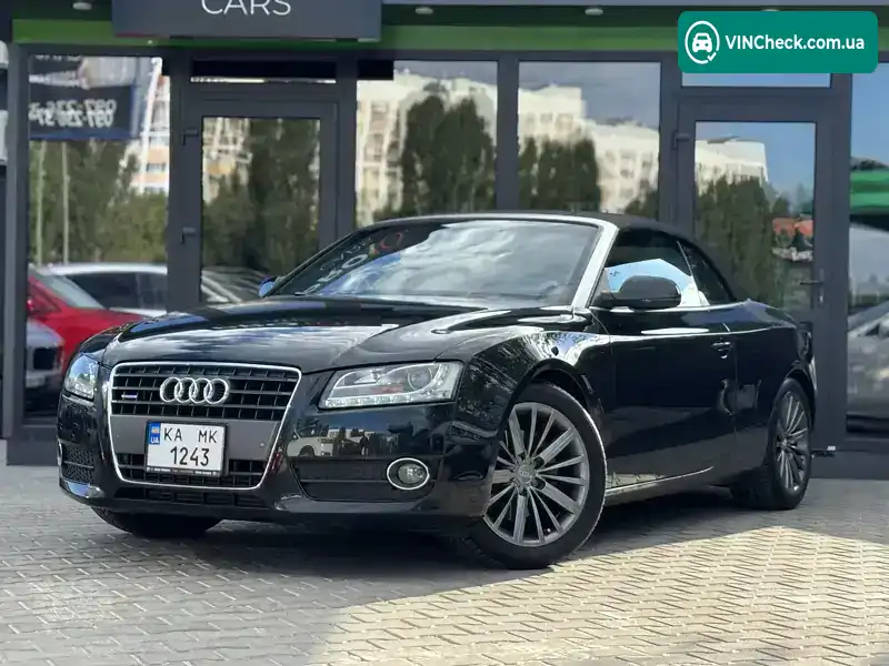 Audi A5 2011, фото з оголошення 1 з 21, VIN WAULFAFH0CN001264