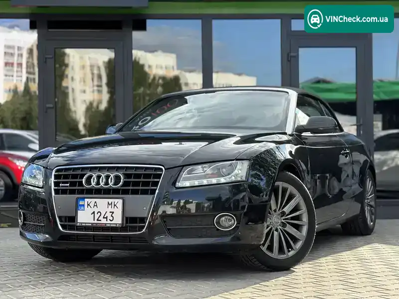 Audi A5 2011, фото з оголошення 2 з 21, VIN WAULFAFH0CN001264