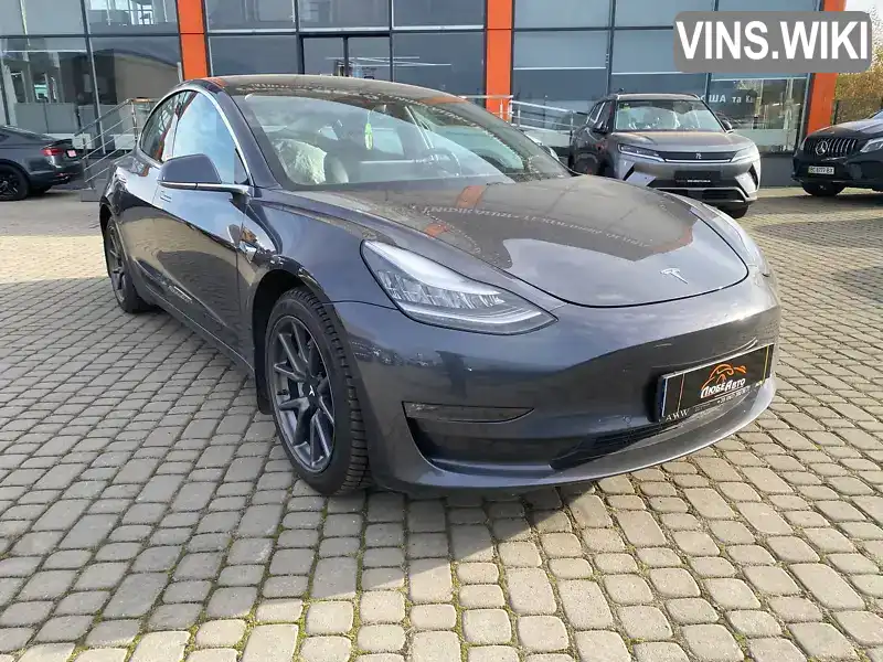 Tesla Model 3 2019, фото з оголошення 1 з 18, VIN 5YJ3E1EB0KF441937