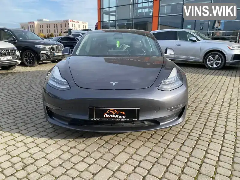 Tesla Model 3 2019, фото з оголошення 2 з 18, VIN 5YJ3E1EB0KF441937