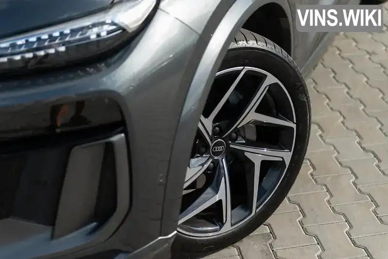 Audi Q6 e-tron 2024, фото з оголошення 2 з 21, VIN WAUZZZGF4SA005711