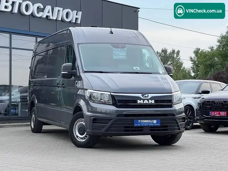 Man TGE 2022, фото з оголошення 1 з 20, VIN WMA03VUY0N9014006