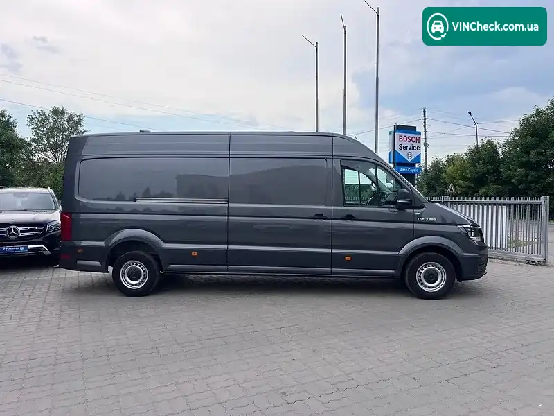 Man TGE 2022, фото з оголошення 2 з 20, VIN WMA03VUY0N9014006