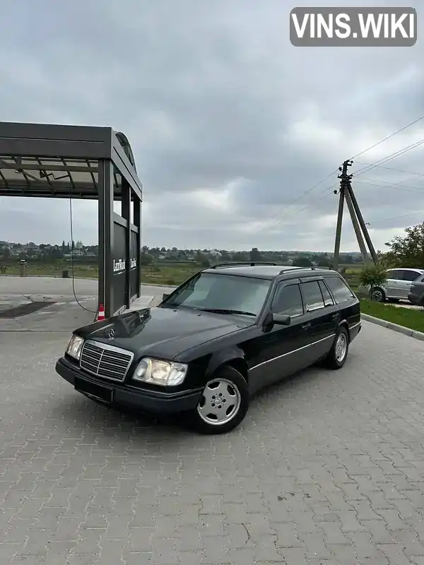 Mercedes-Benz E-Class 1994, фото з оголошення 1 з 15, VIN WDB1240881F267130
