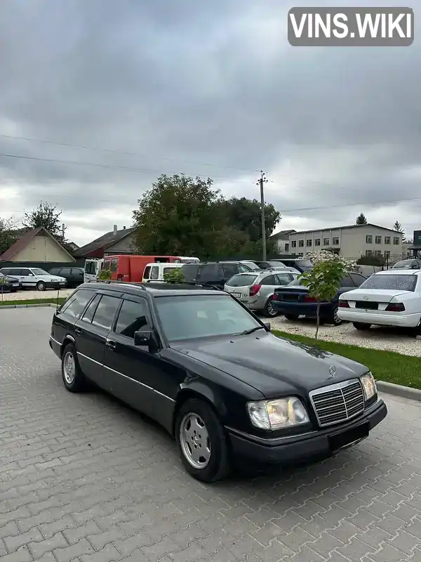 Mercedes-Benz E-Class 1994, фото з оголошення 2 з 15, VIN WDB1240881F267130