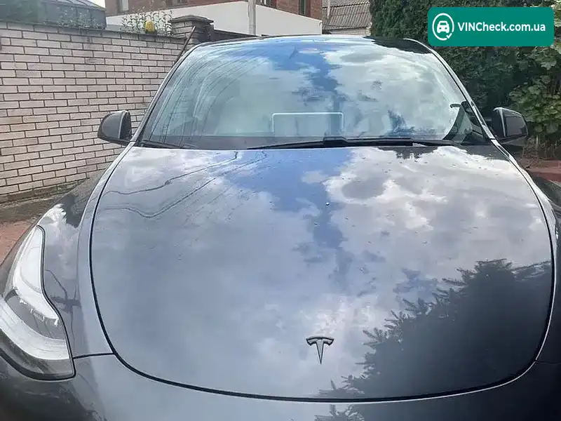Tesla Model Y 2020, фото з оголошення 1 з 15, VIN 5YJYGDEEXLF027383