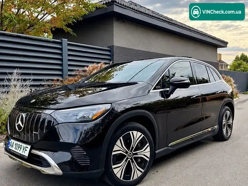 Mercedes-Benz EQE SUV 2024, фото з оголошення 2 з 17, VIN 4JGGM2BBXRA056365