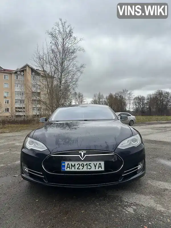 Tesla Model S 2013, фото з оголошення 1 з 19, VIN 5YJSA1DP5DFP13017