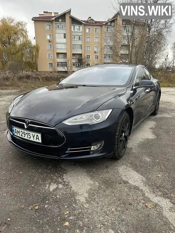 Tesla Model S 2013, фото з оголошення 2 з 19, VIN 5YJSA1DP5DFP13017