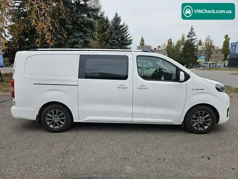 Toyota Proace 2021, фото з оголошення 1 з 21, VIN YARV1ZKXZGZ002898