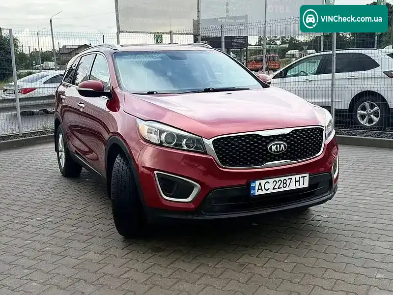 Kia Sorento 2015, фото з оголошення 1 з 20, VIN 5XYPG4A35GG099056