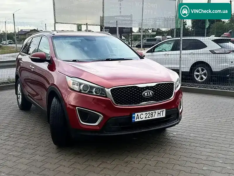 Kia Sorento 2015, фото з оголошення 2 з 20, VIN 5XYPG4A35GG099056