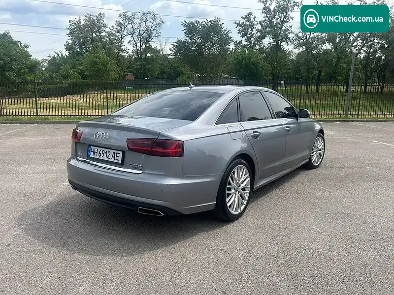 Audi A6 2015, фото з оголошення 2 з 20, VIN WAUZZZ4G6GN044958