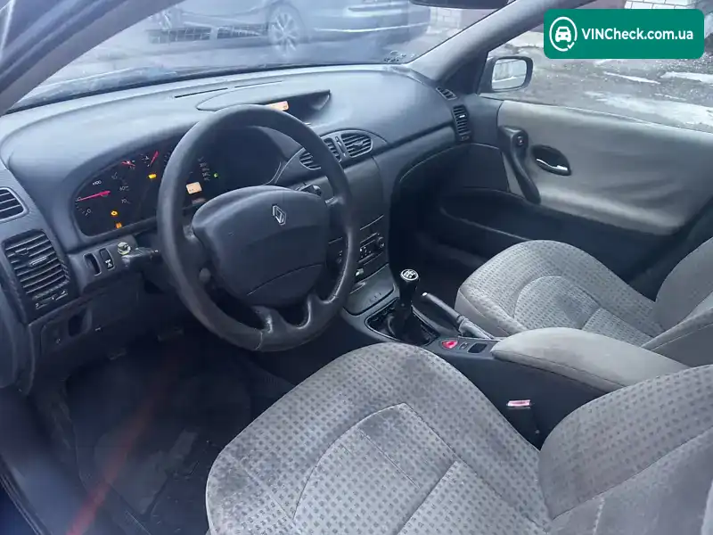 Renault Laguna 2003, фото з оголошення 2 з 3, VIN VF1KG0A0529875025