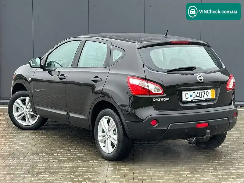 Nissan Qashqai 2011, фото з оголошення 2 з 20, VIN SJNFAAJ10U2189854