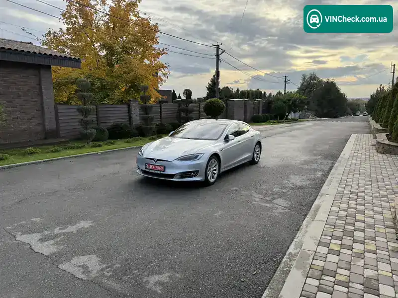 Tesla Model S 2016, фото з оголошення 1 з 20, VIN 5YJSA1E17GF156514