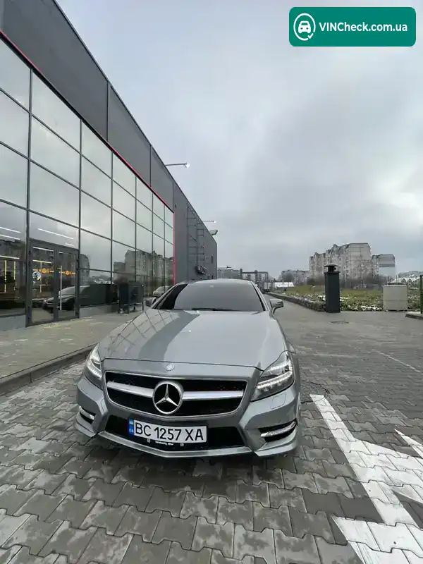 Mercedes-Benz CLS-Class 2011, фото з оголошення 2 з 21, VIN WDD2183231A004699