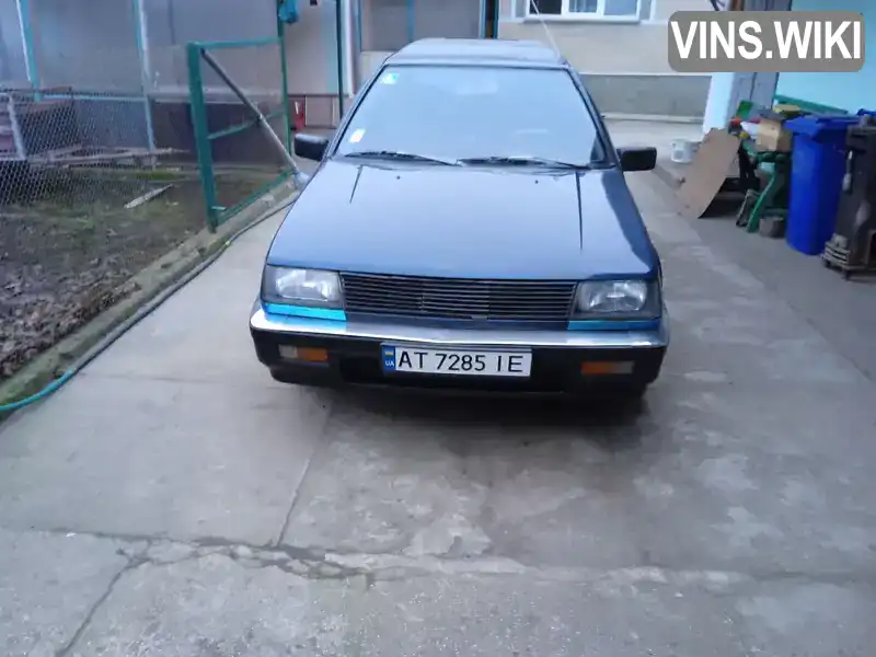Mitsubishi Lancer 1987, фото з оголошення 1 з 10, VIN JMBLNC12VHU401929