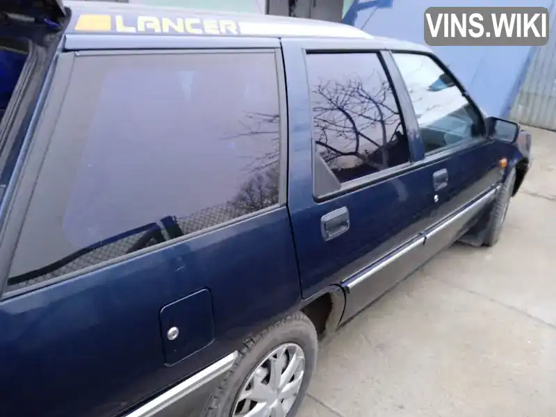 Mitsubishi Lancer 1987, фото з оголошення 2 з 10, VIN JMBLNC12VHU401929