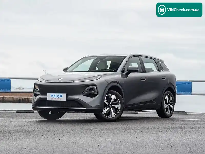 Changan Qiyuan q05 2026, фото з оголошення 1 з 12, VIN LS6CME0F6TB427931