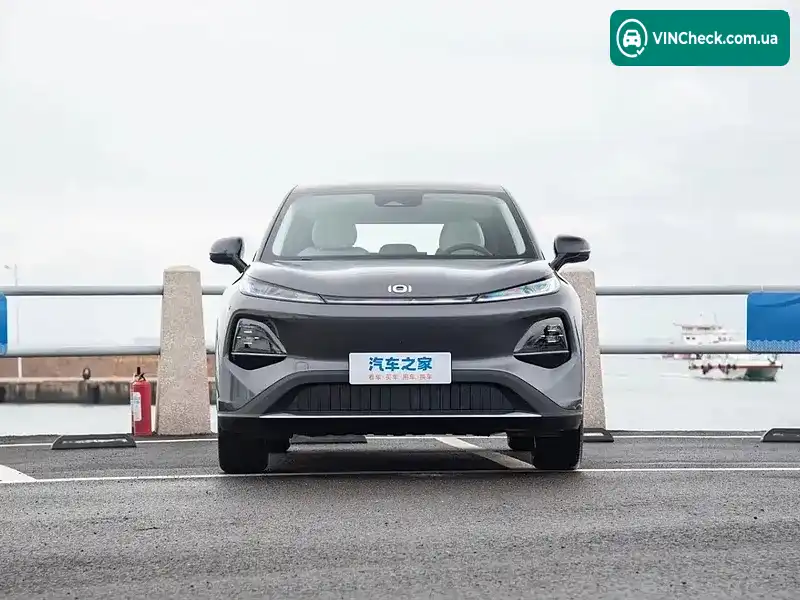 Changan Qiyuan q05 2026, фото з оголошення 2 з 12, VIN LS6CME0F6TB427931