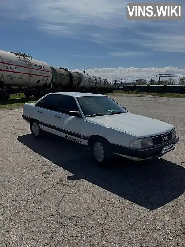 Audi 200 1986, фото з оголошення 1 з 21, VIN WAUZZZ44ZGN109591