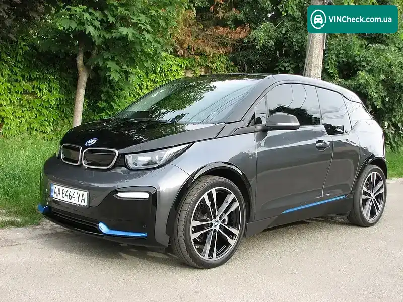 BMW I3 2018, фото з оголошення 1 з 21, VIN WBY7Z2C53JVE64753