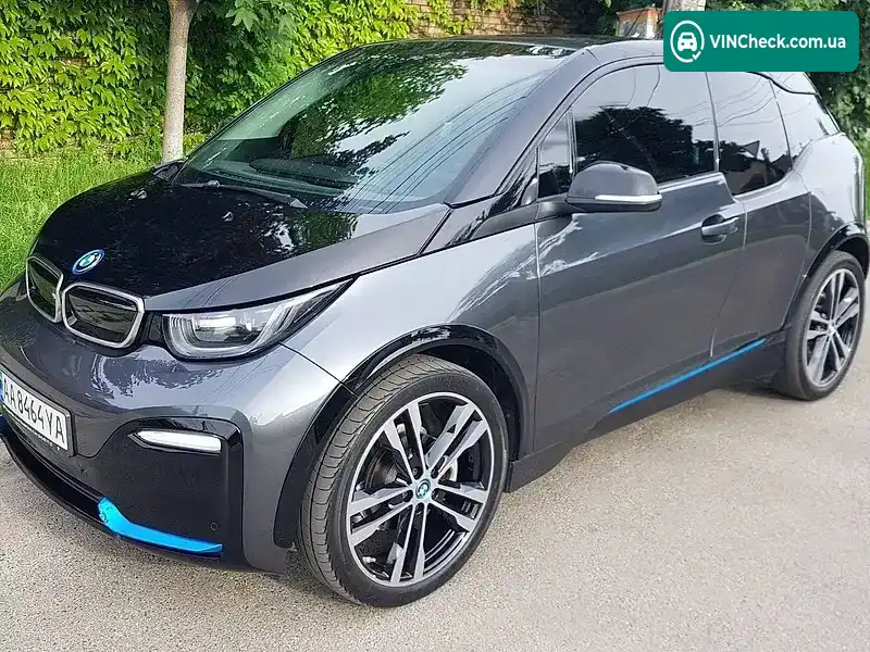 BMW I3 2018, фото з оголошення 2 з 21, VIN WBY7Z2C53JVE64753