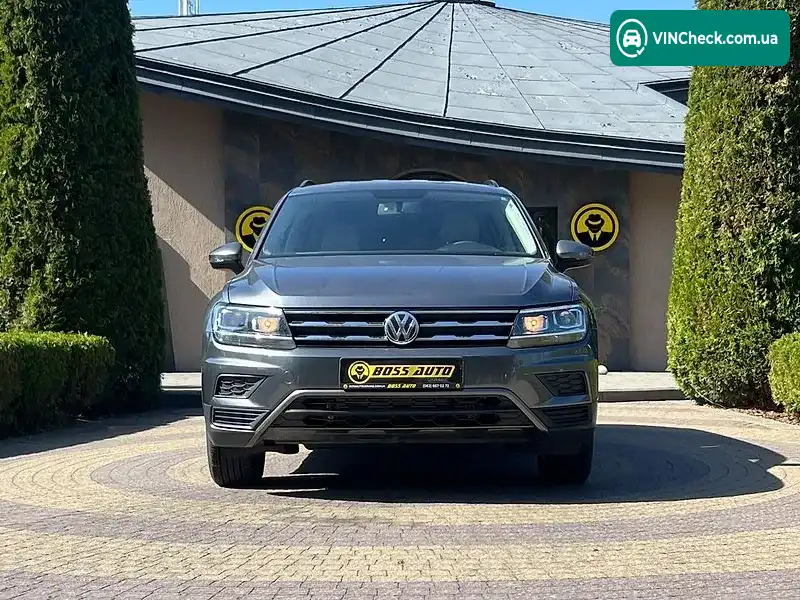 Volkswagen Tiguan 2020, фото з оголошення 2 з 20, VIN 3VV0B7AX1LM178419