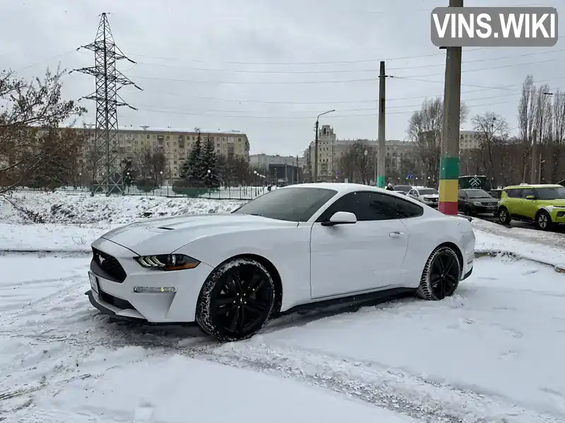 Ford Mustang 2017, фото з оголошення 2 з 17, VIN 1FA6P8TH7J5104274