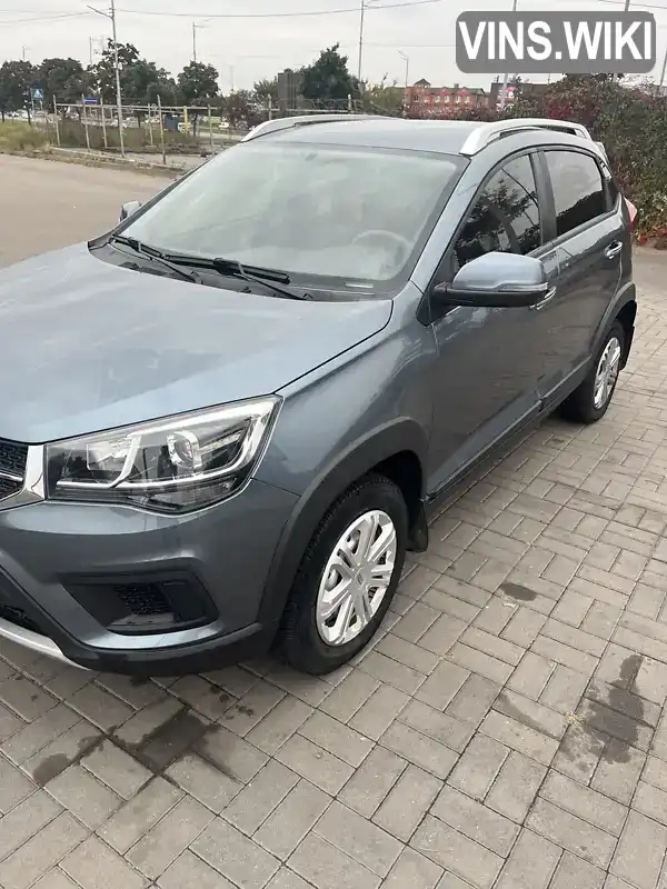 Chery Tiggo 2 2021, фото з оголошення 1 з 6, VIN LVVDB11BXNE009354