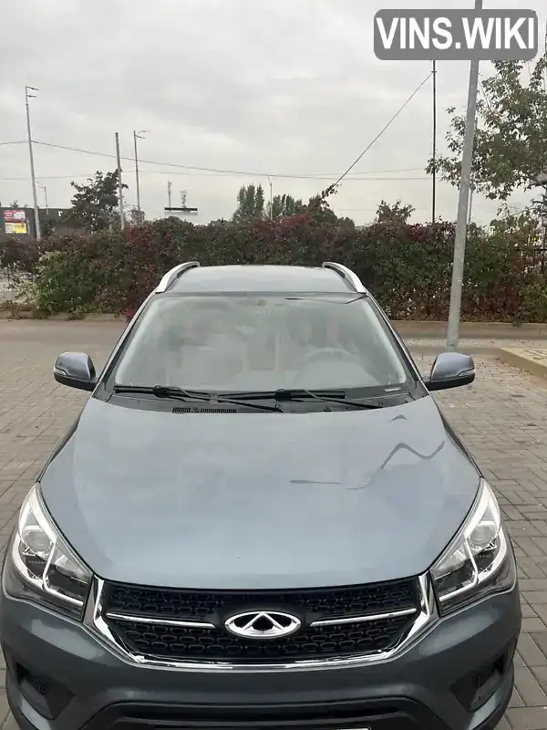 Chery Tiggo 2 2021, фото з оголошення 2 з 6, VIN LVVDB11BXNE009354