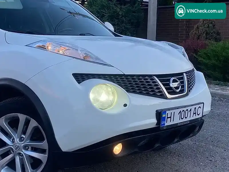 Nissan Juke 2011, фото з оголошення 2 з 20, VIN SJNFBAF15U6135253