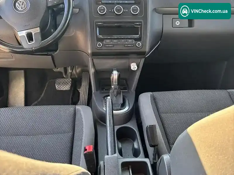 Volkswagen Touran 2012, фото з оголошення 2 з 8, VIN WVGZZZ1TZDW034894