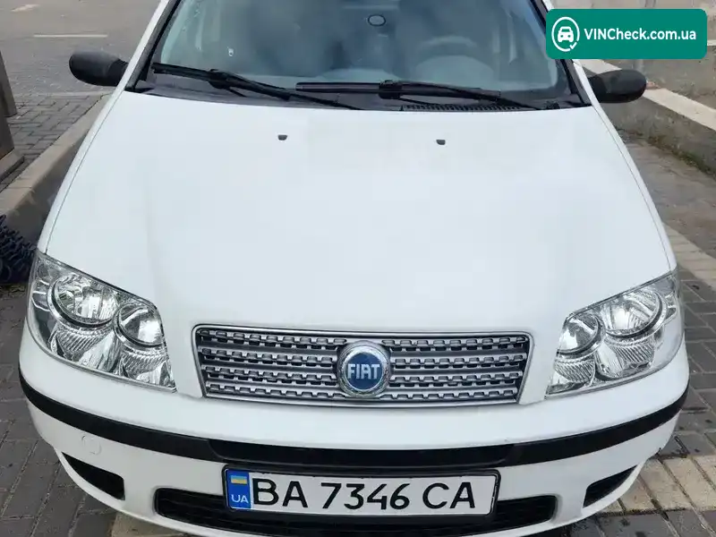 Fiat Punto 2007, фото з оголошення 1 з 20, VIN ZFA18800000976087