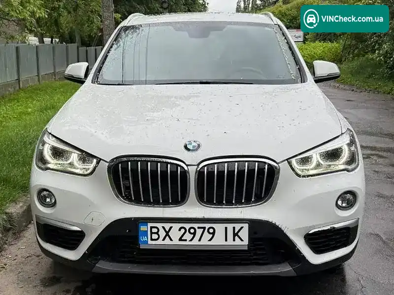 BMW X1 2016, фото з оголошення 1 з 21, VIN WBXHT3C39G5E47690