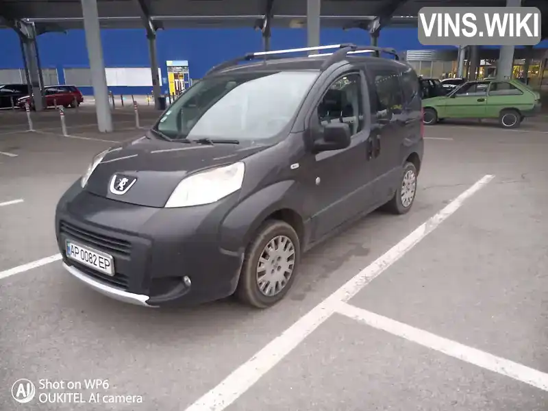 Peugeot Bipper 2011, фото з оголошення 2 з 10, VIN VF3AJFHZ0B8160009
