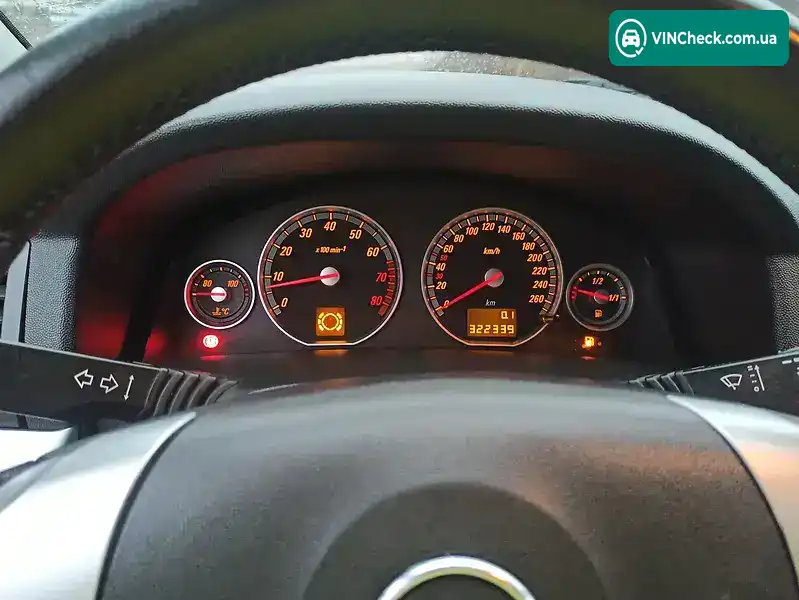 Opel Vectra 2003, фото з оголошення 2 з 16, VIN W0L0TGF3518015565